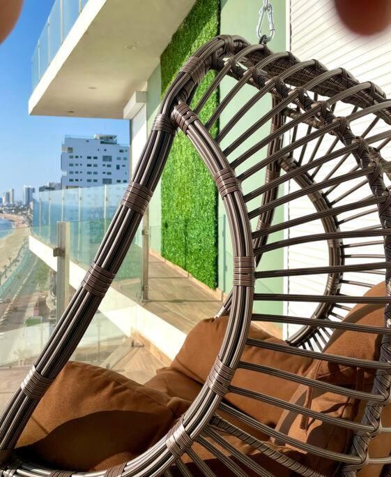 Apartamento Nunca¡ Bellisimo Frente Al Mar *