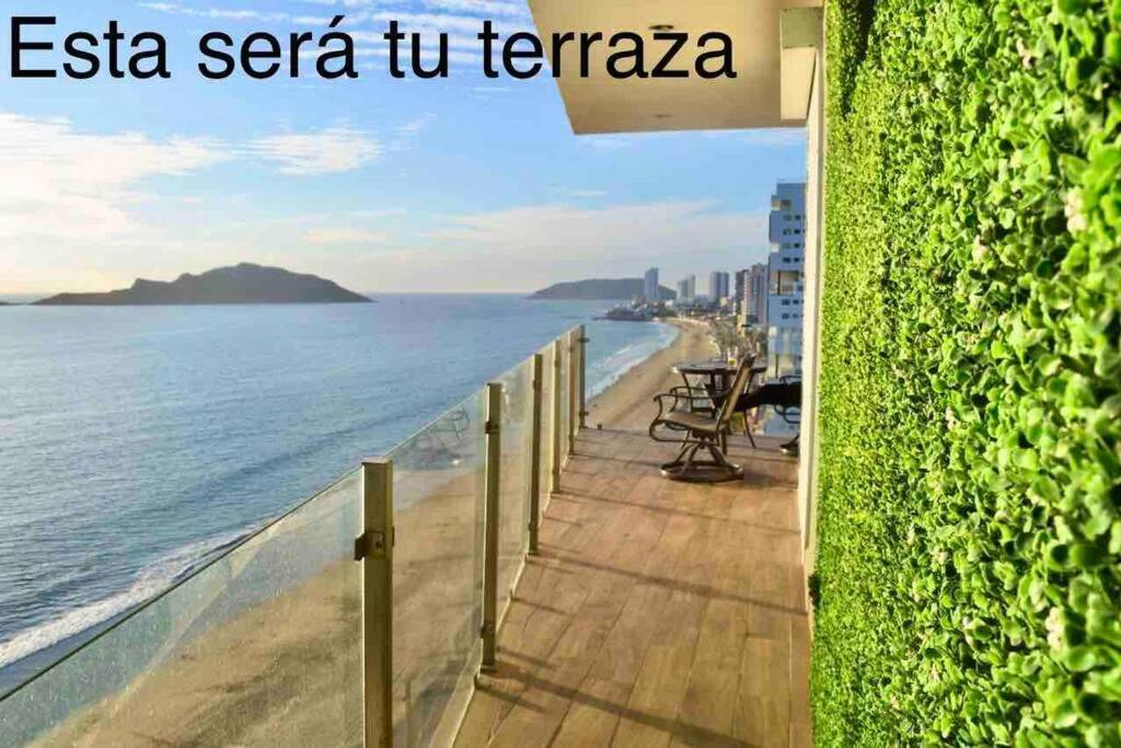 Nunca¡ Bellisimo Frente Al Mar