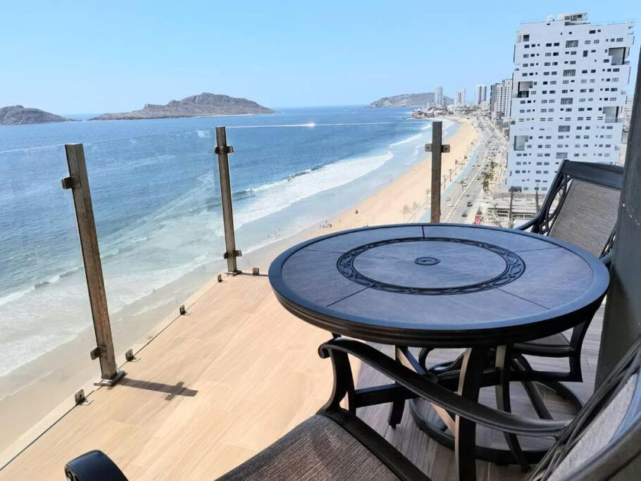 Nunca¡ Bellisimo Frente Al Mar * Mazatlán