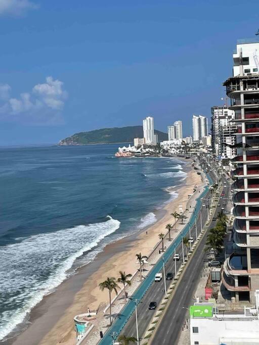Apartamento Nunca¡ Bellisimo Frente Al Mar