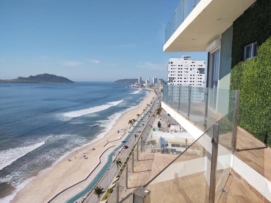 Apartamento Nunca¡ Bellisimo Frente Al Mar Mazatlán