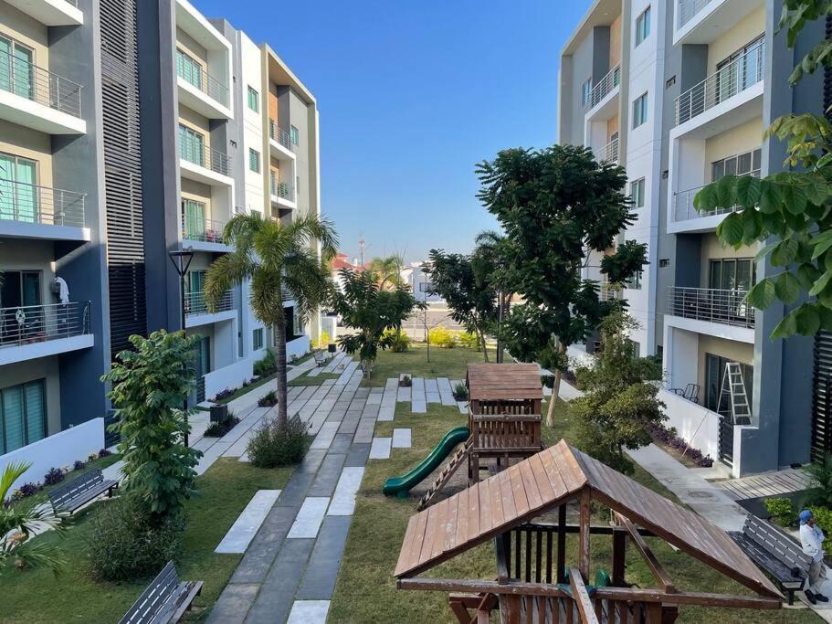 Hermoso Y Nvo Gran Alberca A 4 Min Del Mar Apartamento *