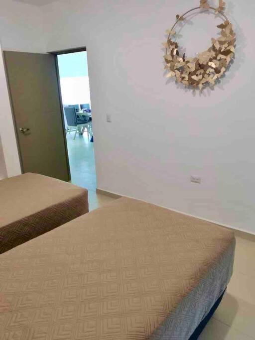 Hermoso Y Nvo Gran Alberca A 4 Min Del Mar Apartamento *