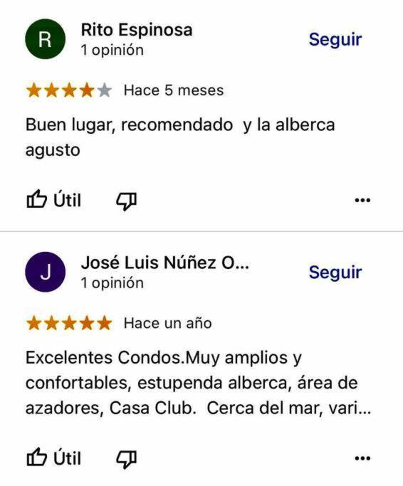 Apartamento Hermoso Y Nvo Gran Alberca A 4 Min Del Mar Mazatlán