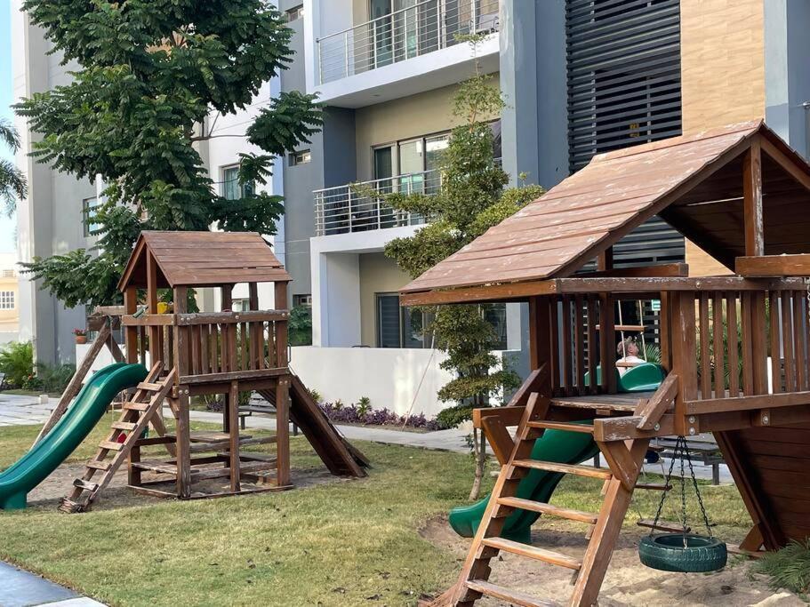 Apartamento Hermoso Y Nvo Gran Alberca A 4 Min Del Mar