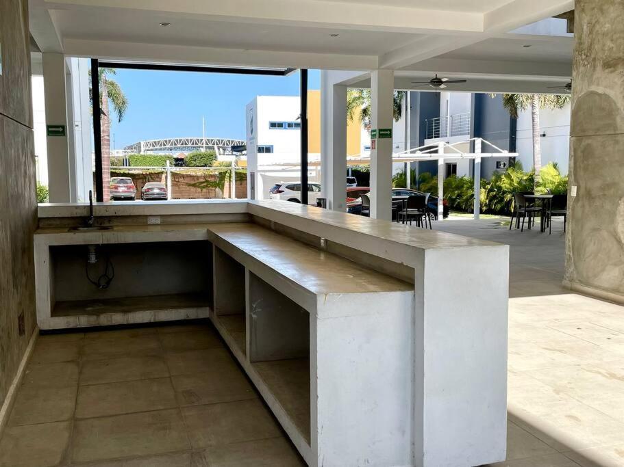 Hermoso Y Nvo Gran Alberca A 4 Min Del Mar Apartamento *