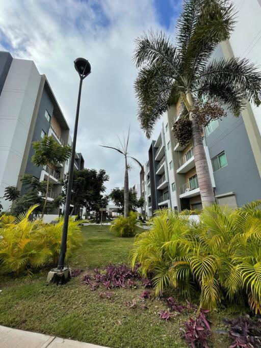 Apartamento Hermoso Y Nvo Gran Alberca A 4 Min Del Mar *