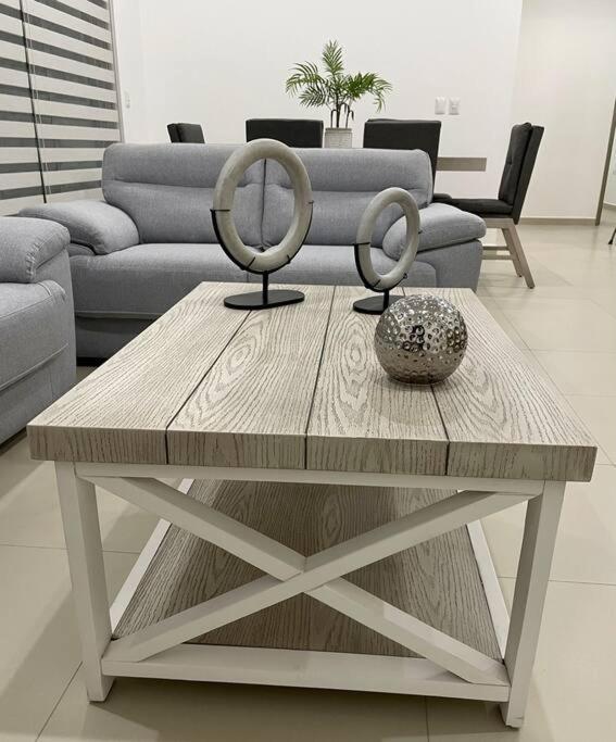 Hermoso Y Nvo Gran Alberca A 4 Min Del Mar Apartamento *
