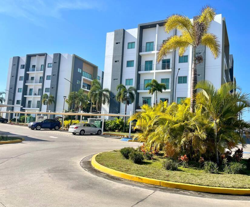 Hermoso Y Nvo Gran Alberca A 4 Min Del Mar Apartamento Mazatlán