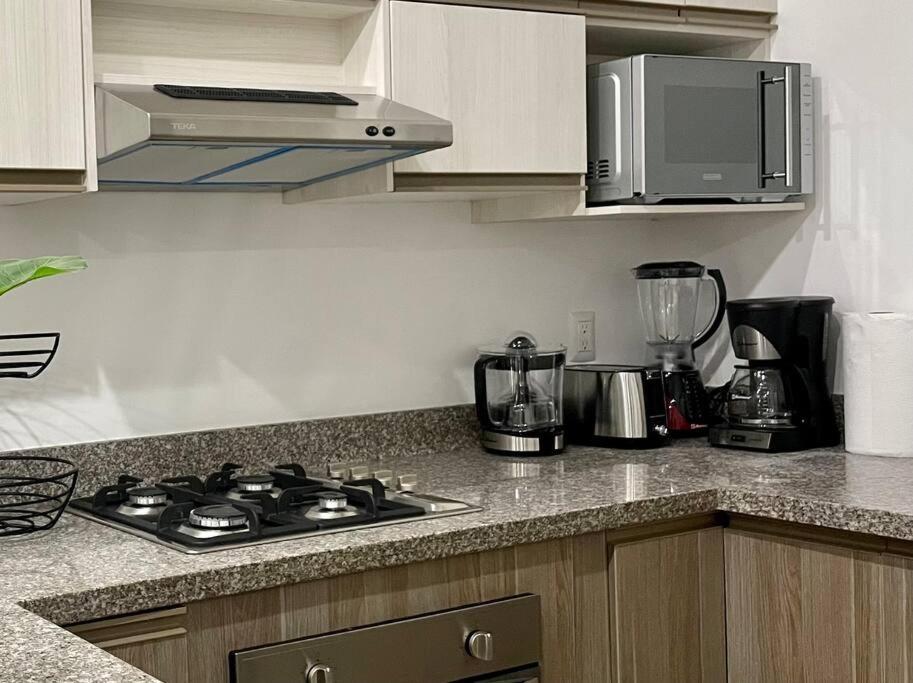 Hermoso Y Nvo Gran Alberca A 4 Min Del Mar Apartamento *