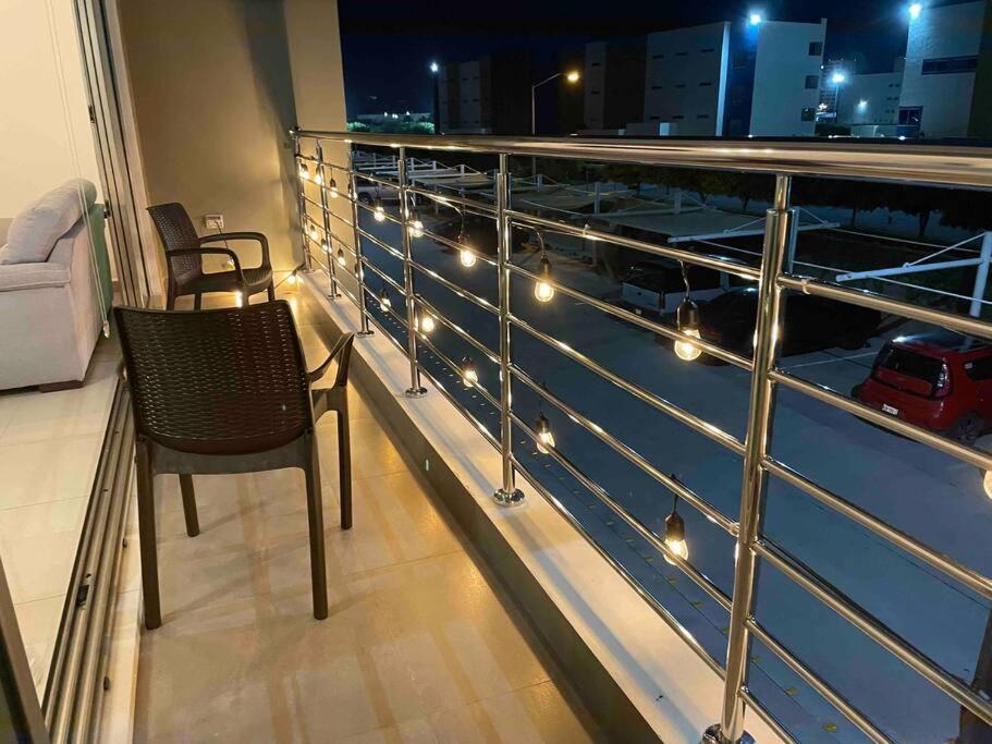 Apartamento Hermoso Y Nvo Gran Alberca A 4 Min Del Mar Mazatlán