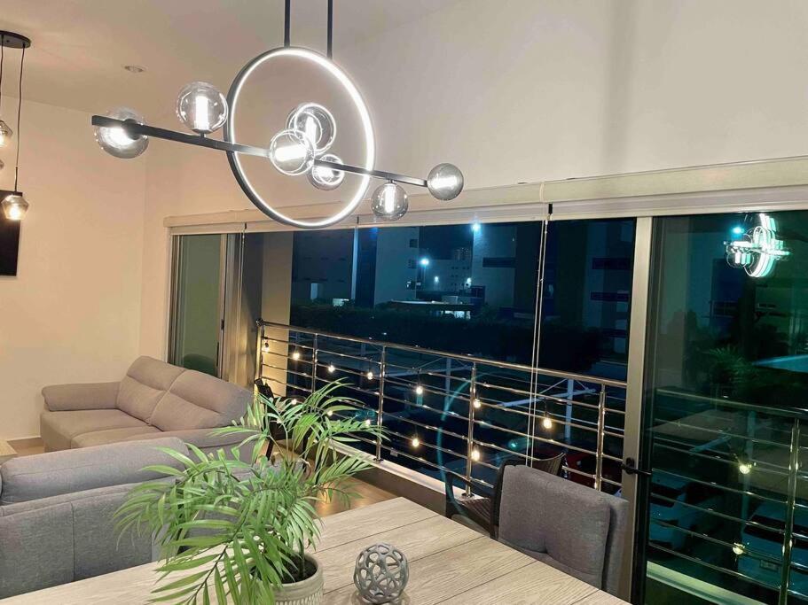 Hermoso Y Nvo Gran Alberca A 4 Min Del Mar Apartamento