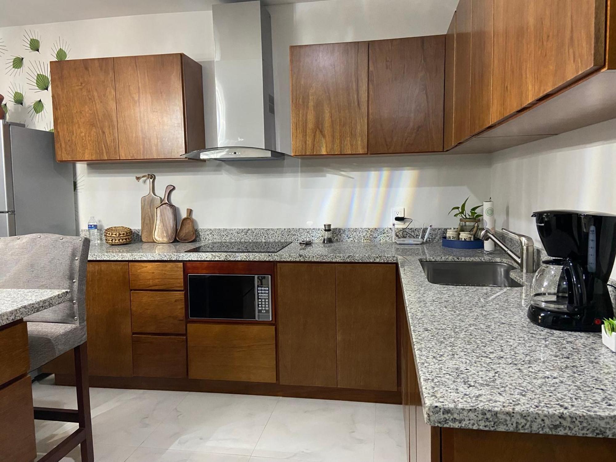 Departamento Con Vista Al Mar Apartamento Mazatlán