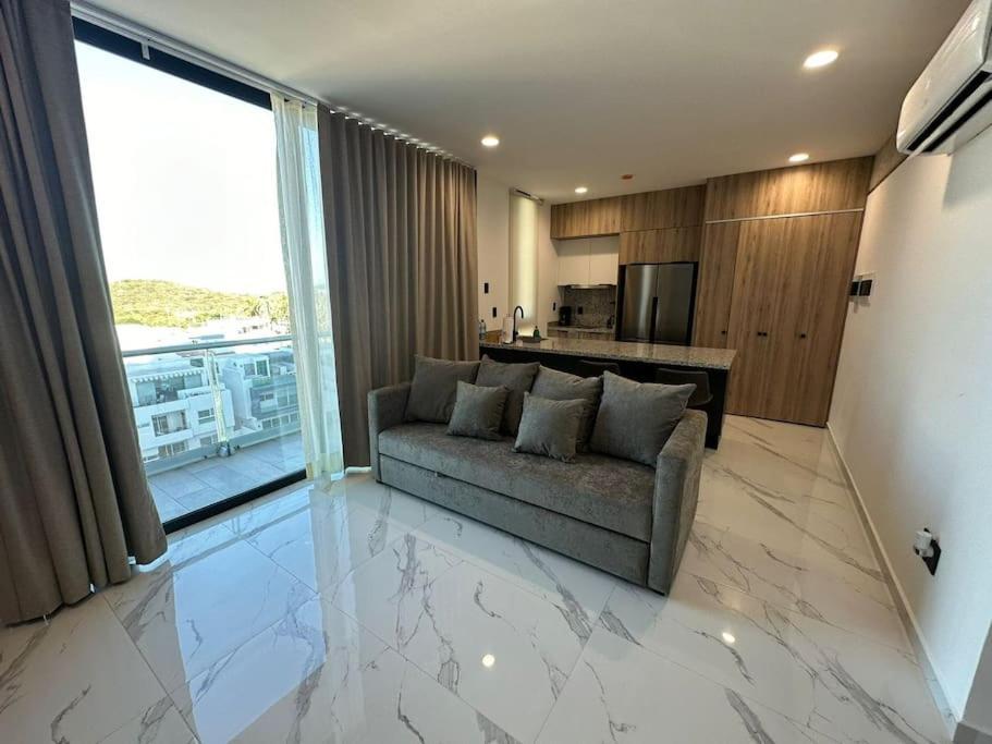 Loft En Wtower 503 Mazatlán