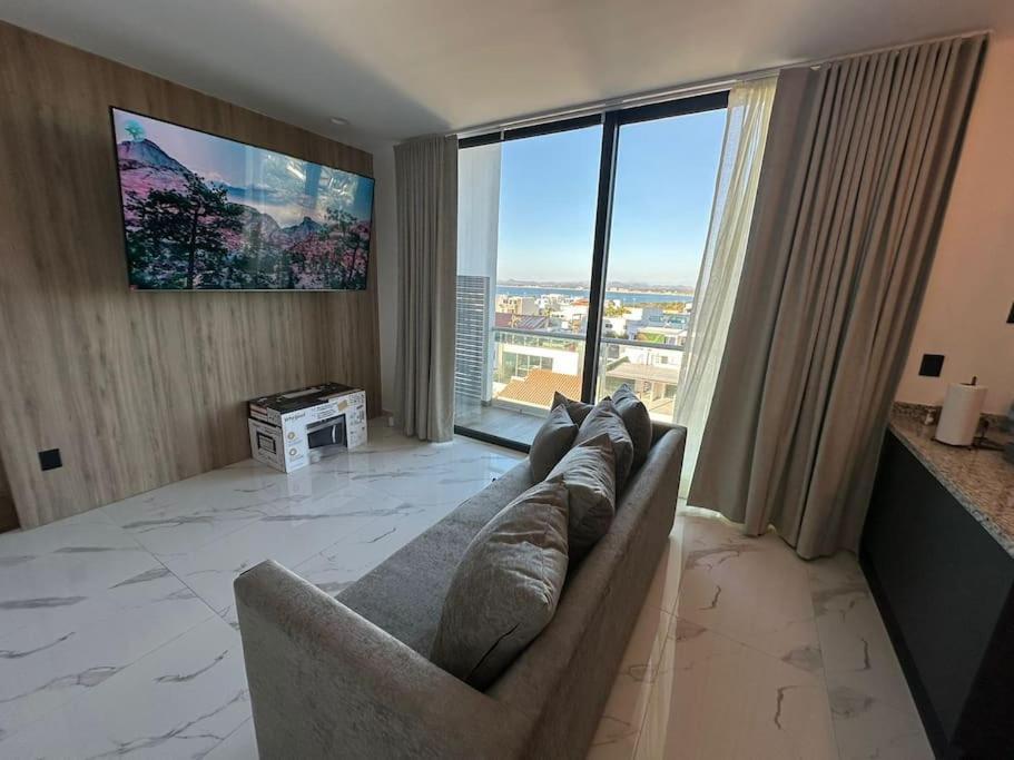 Loft En Wtower 503 Apartamento
