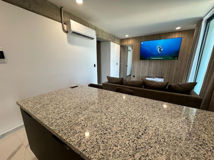 Loft En Wtower 503