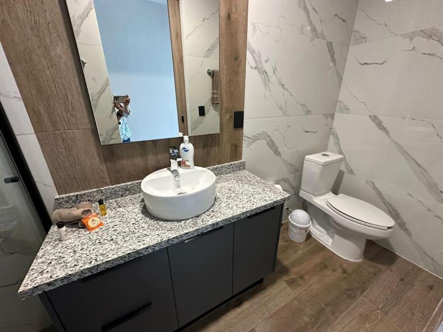 Loft En Wtower 503 Apartamento