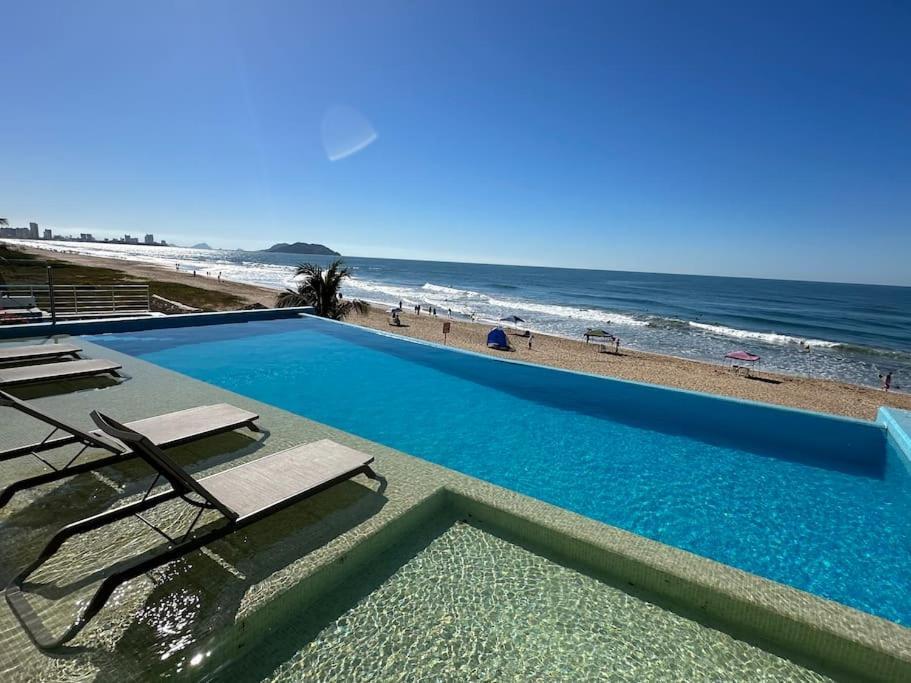 Apartamento Loft En Wtower 503 Mazatlán