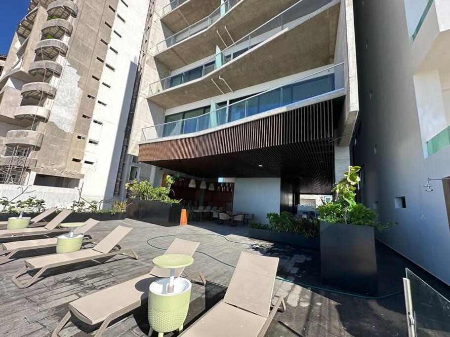 Loft En Wtower 603 Mazatlán