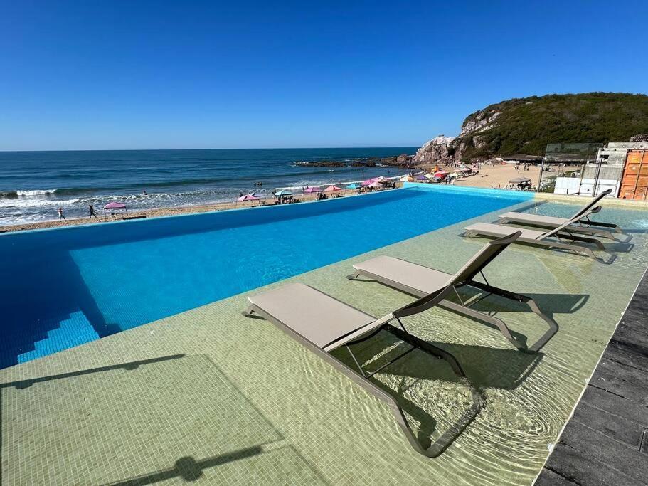 Loft En Wtower 603 Apartamento Mazatlán