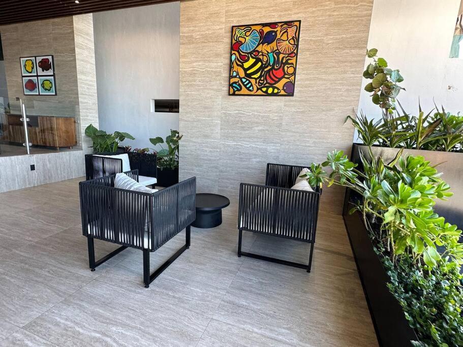Loft En Wtower 603 Apartamento Mazatlán