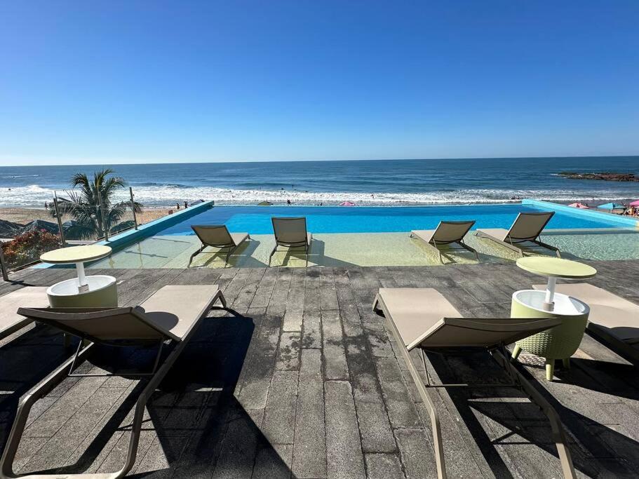 Loft En Wtower 603 Mazatlán