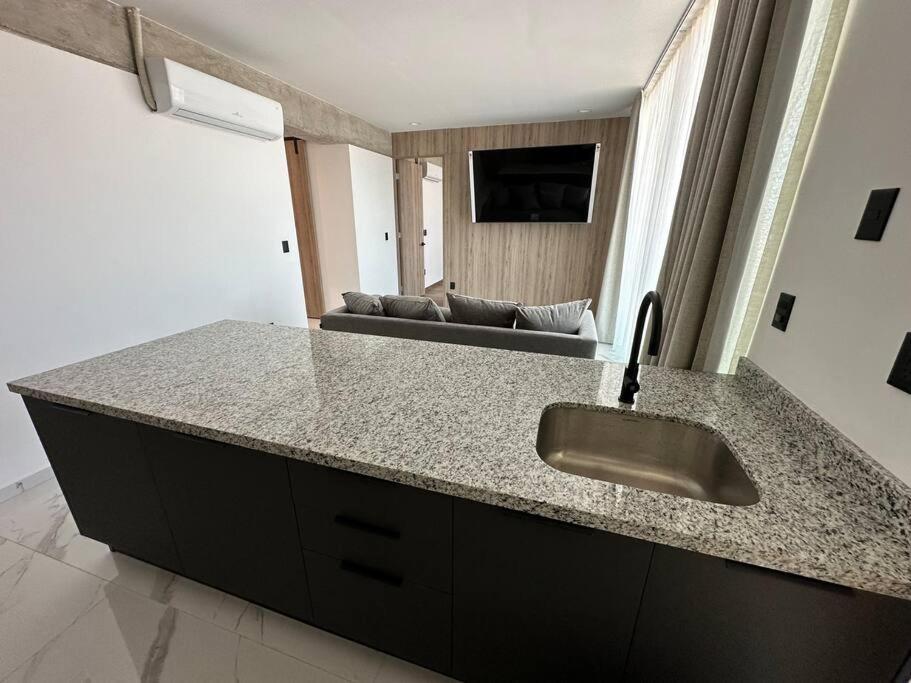 Apartamento Loft En Wtower 603 Mazatlán