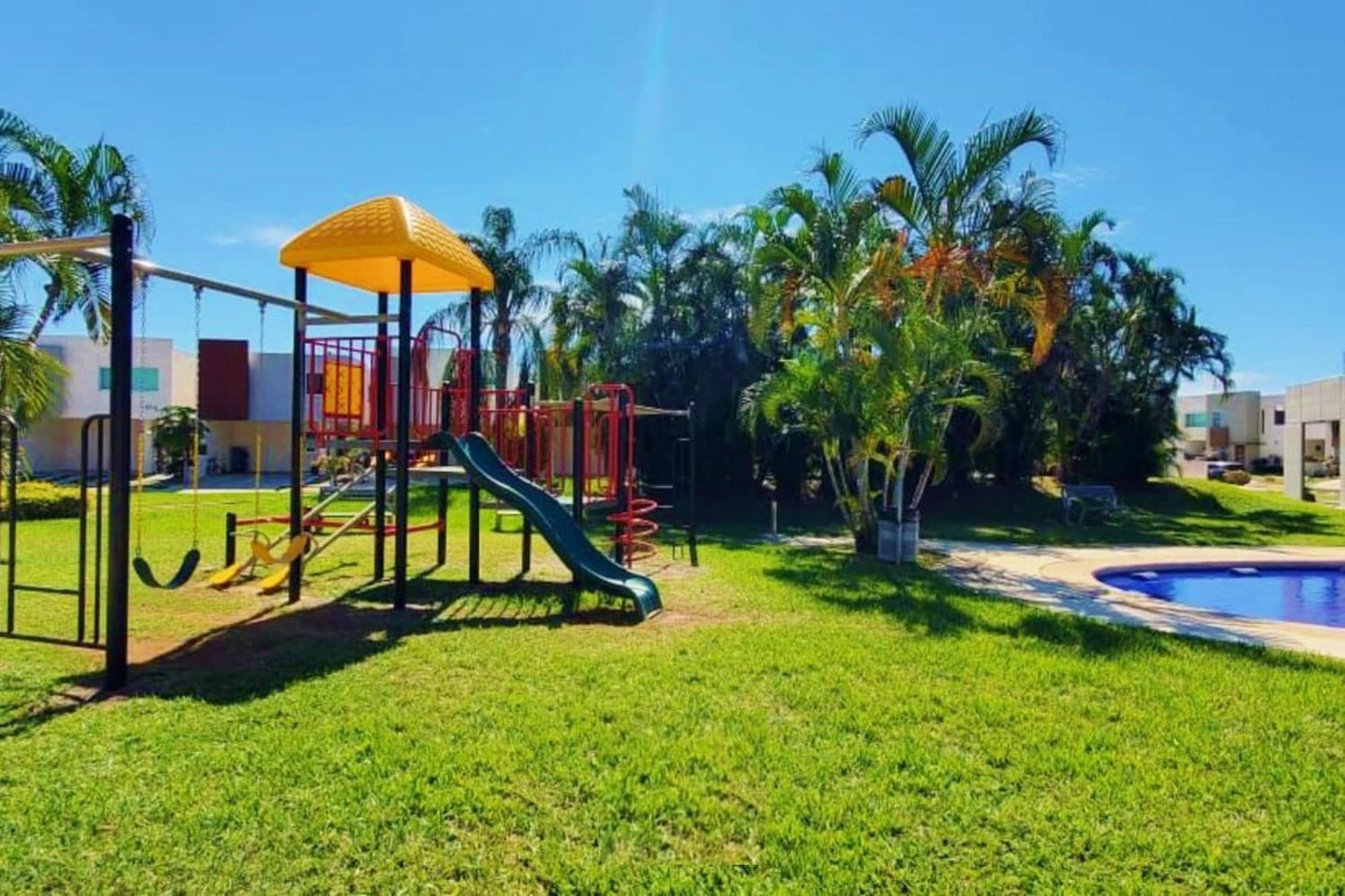 Hermoso Residencial Privado Marina - 10 Personas - 2 Min Playas Holiday home Mazatlan