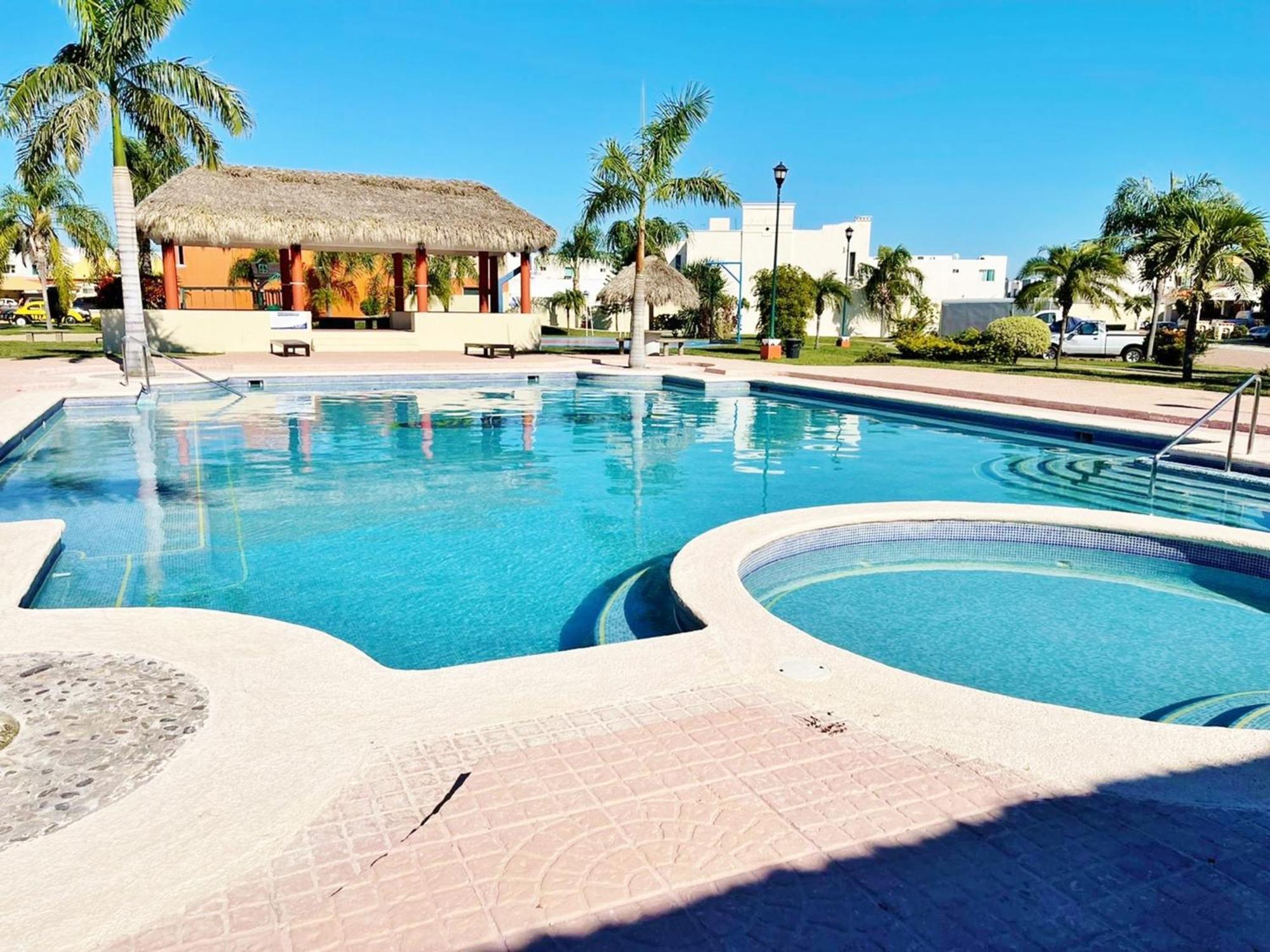 Holiday home Hermoso Residencial Privado Marina - 10 Personas - 2 Min Playas *