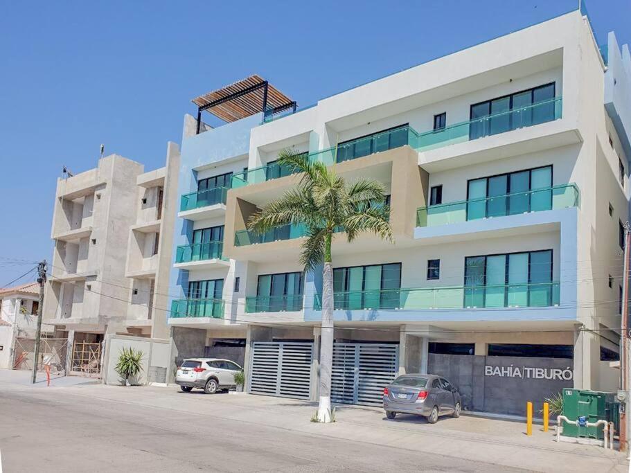 Bonito Zona Dorada Con Piscina Y Cochera Apartment Mazatlan