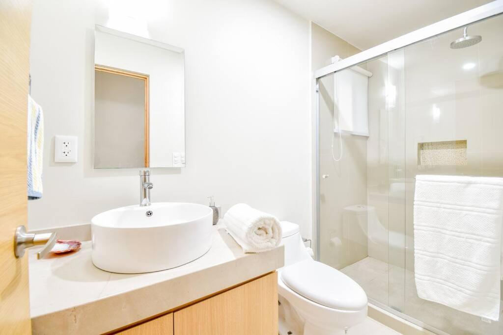 Apartment Bonito Zona Dorada Con Piscina Y Cochera