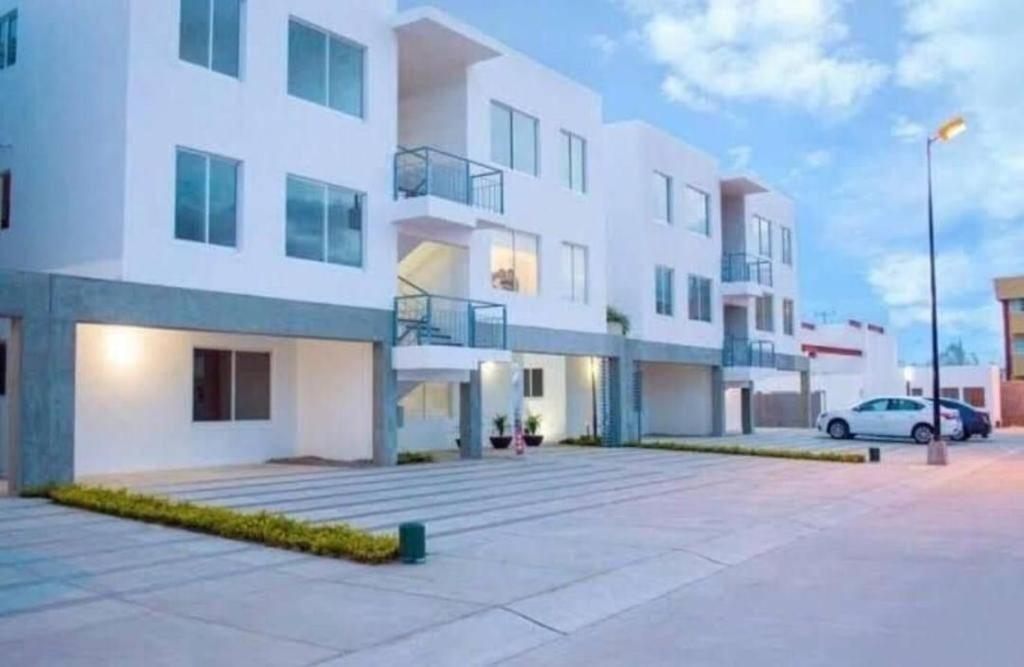 Apartment Departamento Con Alberca Alejandria 1628-5 Mazatlan