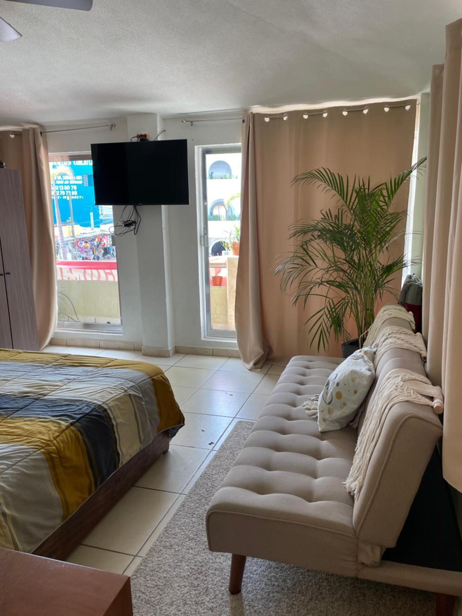 Apartamento Departamento En Zona Dorada Mazatlán