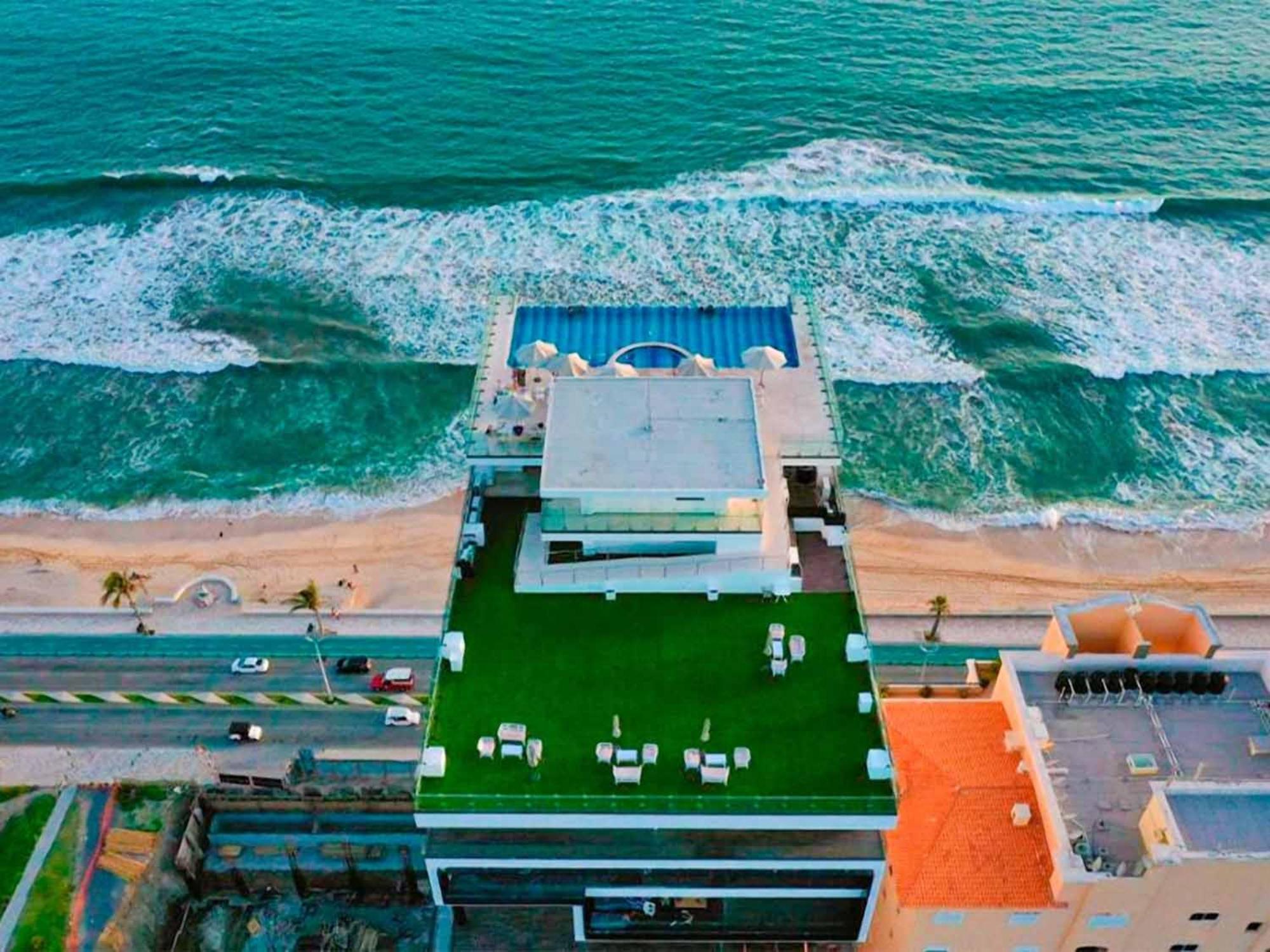Apartamento Departamento En El Malecón, Torre 102 Mazatlán