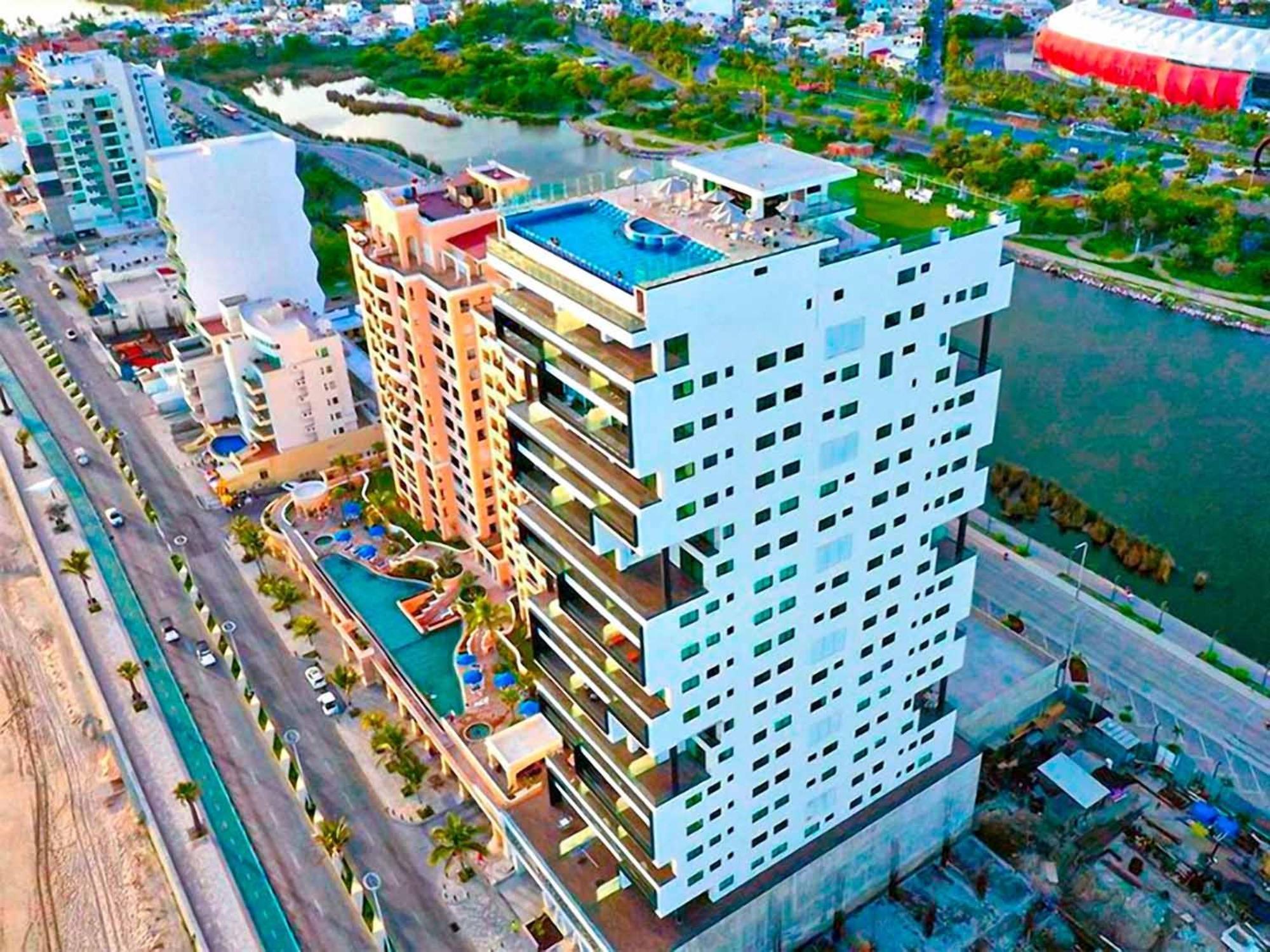 Departamento En El Malecón, Torre 102 Apartamento *