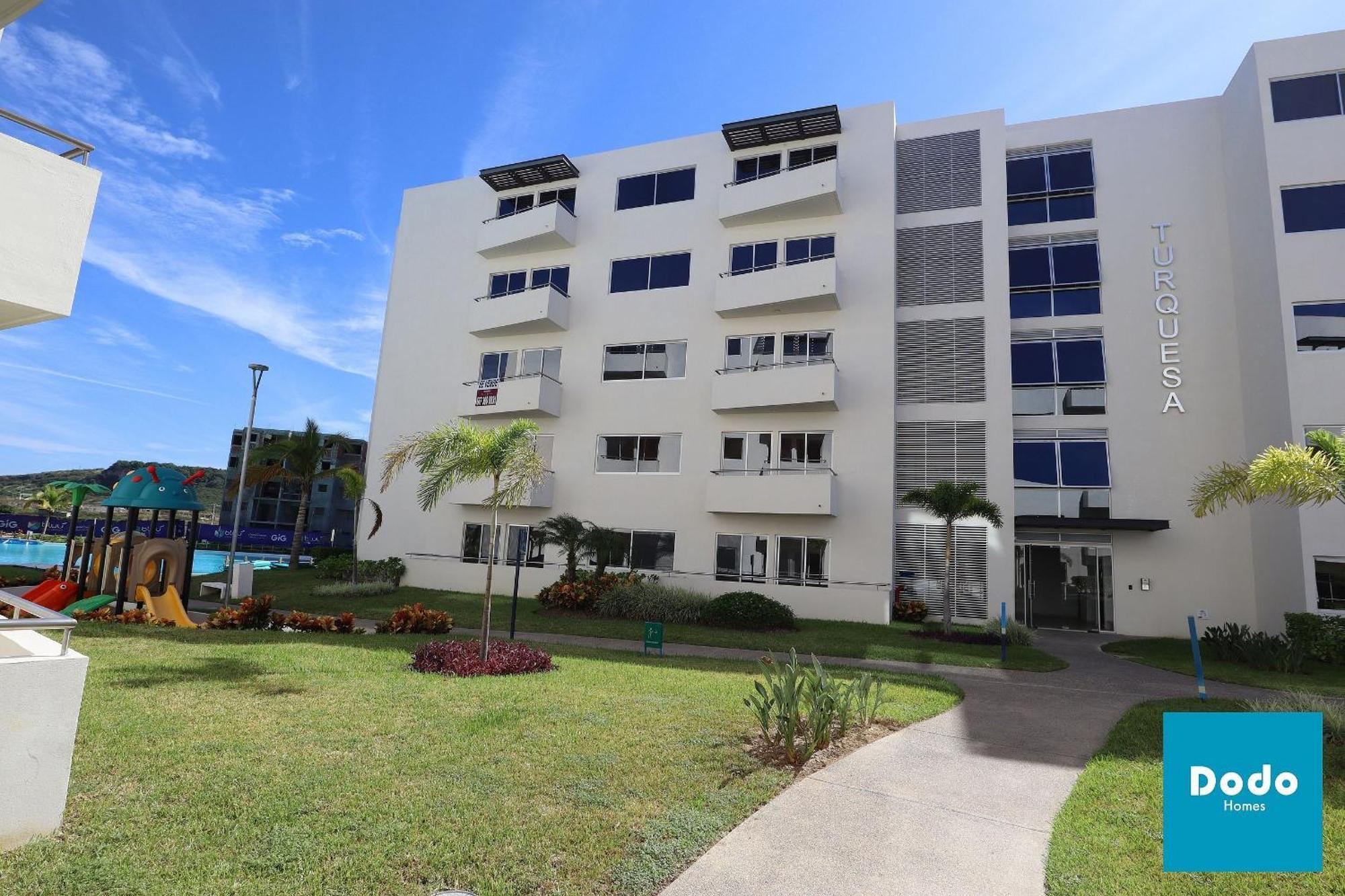 Hermosos Departamentos Con Laguna Cristalina Mazatlan