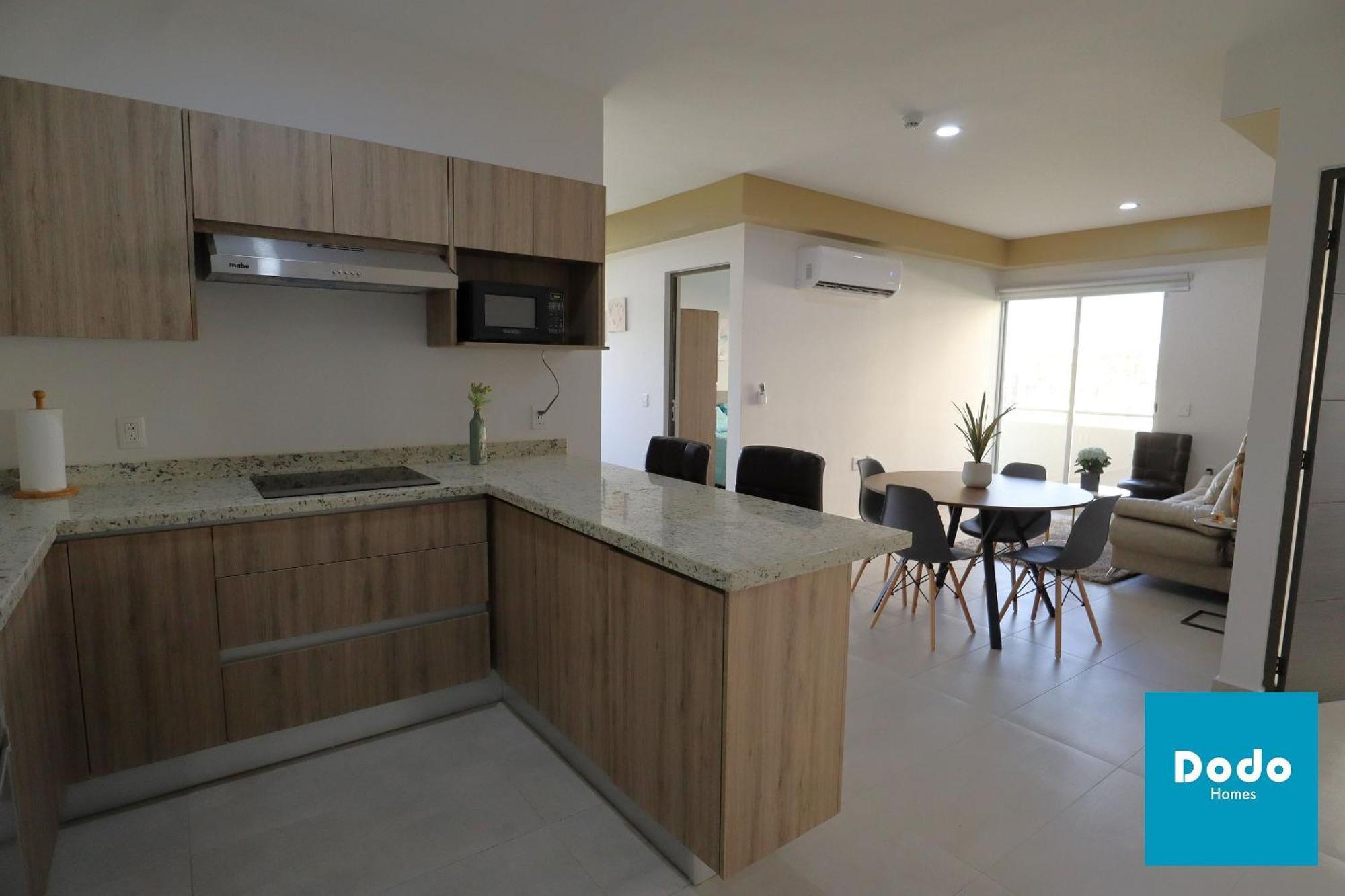 Apartment Hermosos Departamentos Con Laguna Cristalina