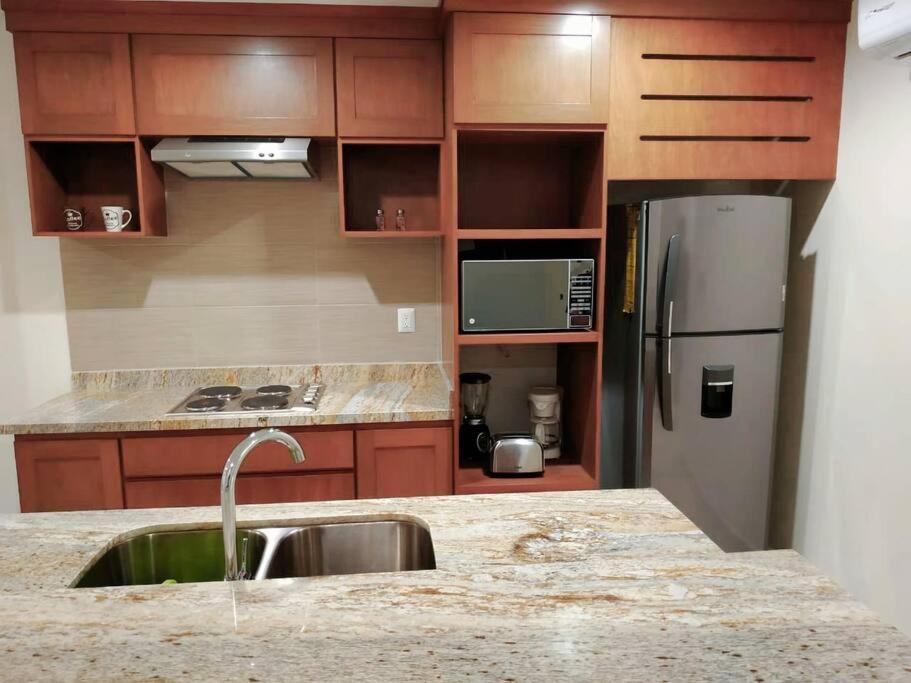 Blue Marlin 404 Vistal Mar En Zona Dorada