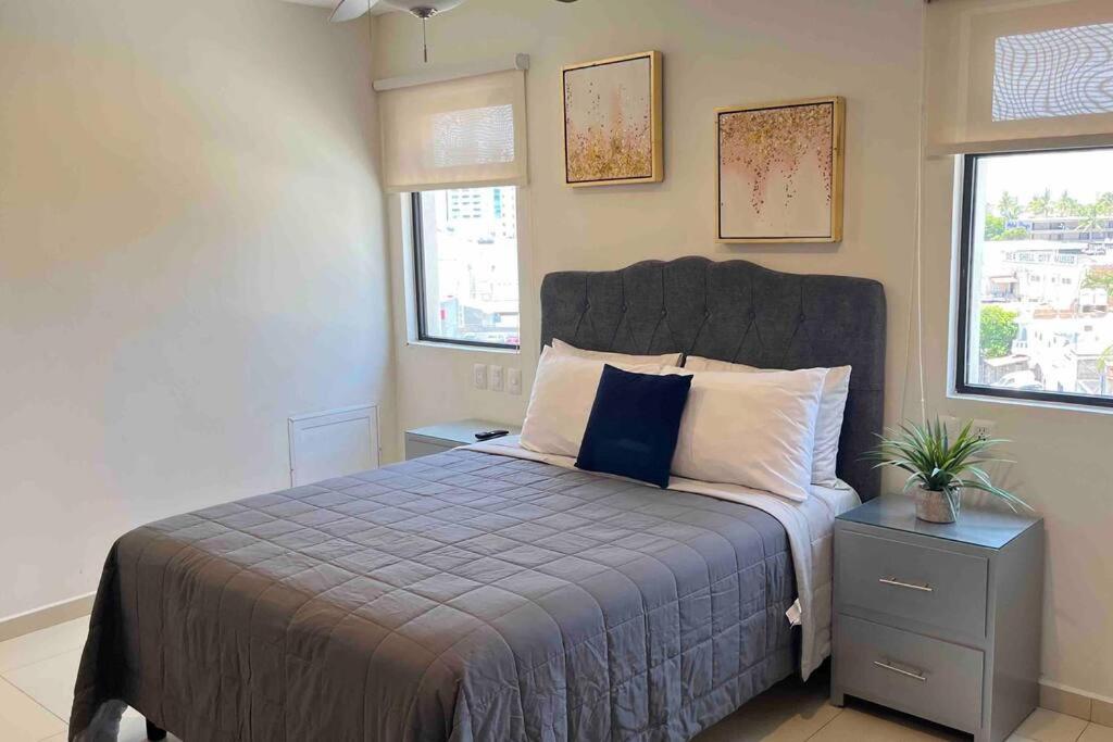 Apartment Blue Marlin 404 Vistal Mar En Zona Dorada Mazatlan