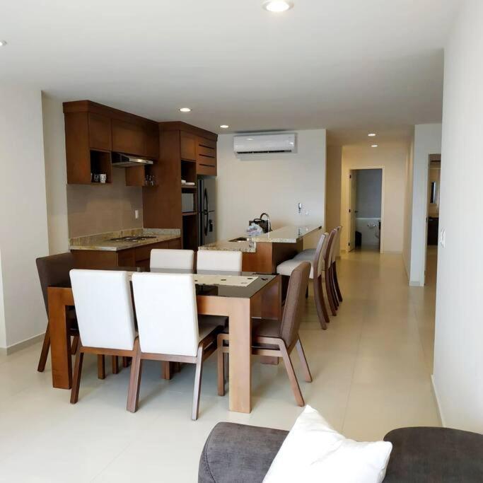 Apartment Blue Marlin 404 Vistal Mar En Zona Dorada