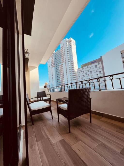 Apartment Blue Marlin 404 Vistal Mar En Zona Dorada *