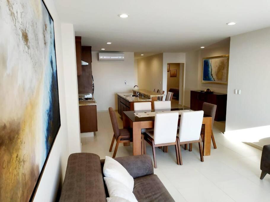 Blue Marlin 404 Vistal Mar En Zona Dorada