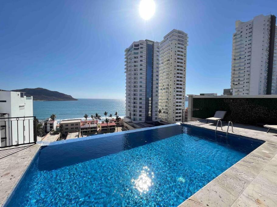 Apartment Blue Marlin 404 Vistal Mar En Zona Dorada