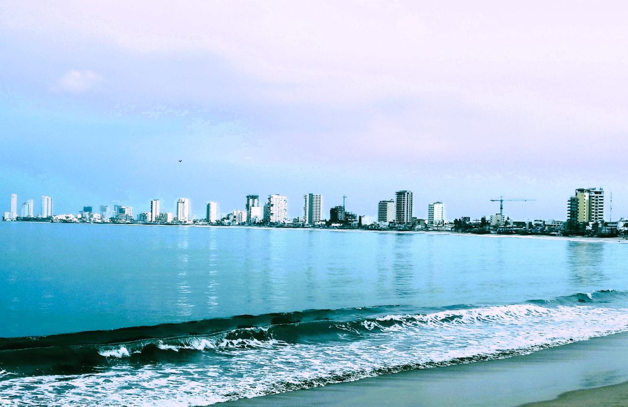Departamento Vacacional Torre Mónaco Mazatlán