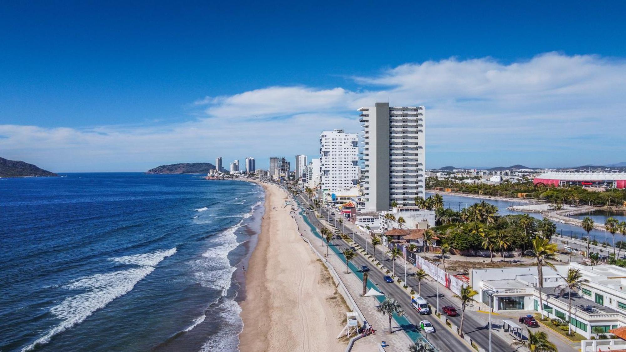 Apartamento Departamento Vacacional Torre Mónaco