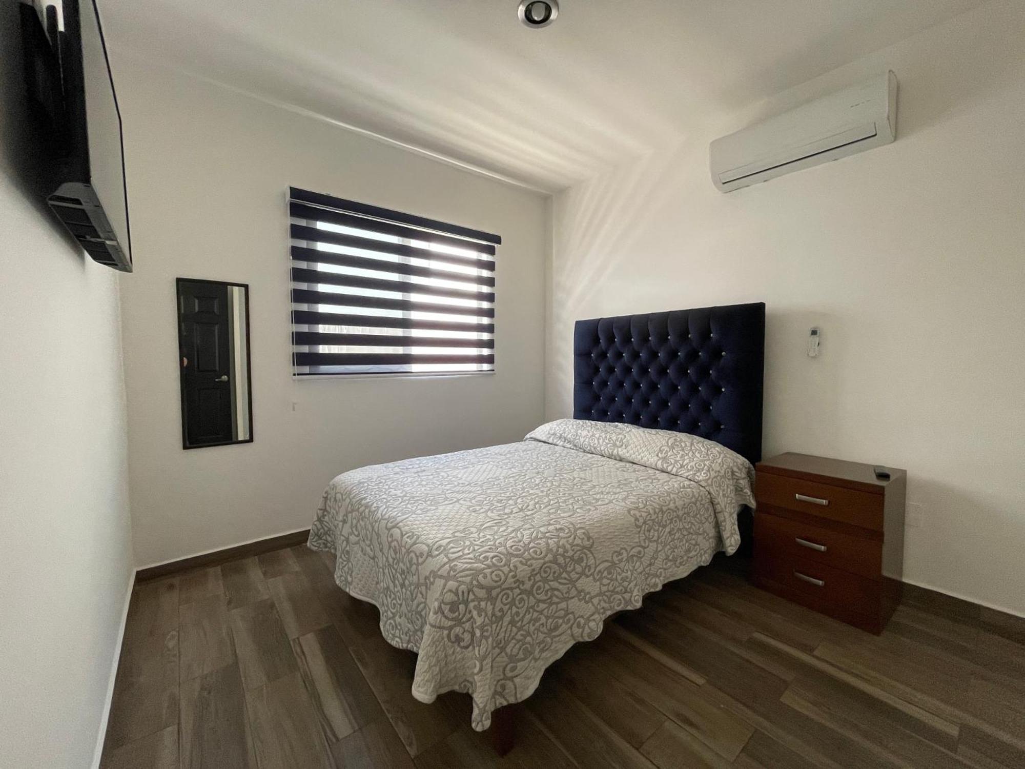 Apartment Depto. Totalmente Nuevo Y Amueblado *