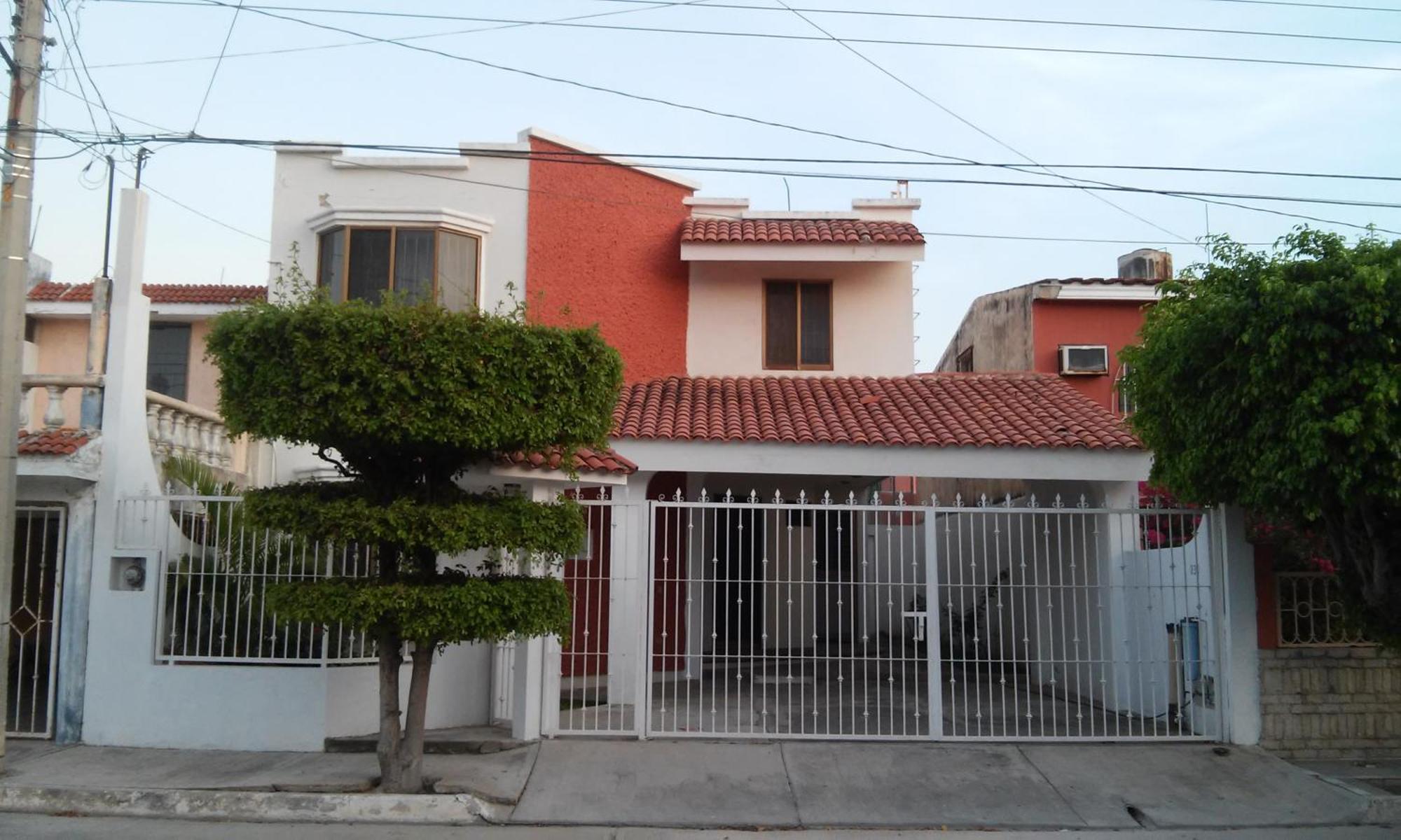 Holiday home Casa Baraka, Casa Vacacional En Cerca De Malecon, Centro Historico Y Playa