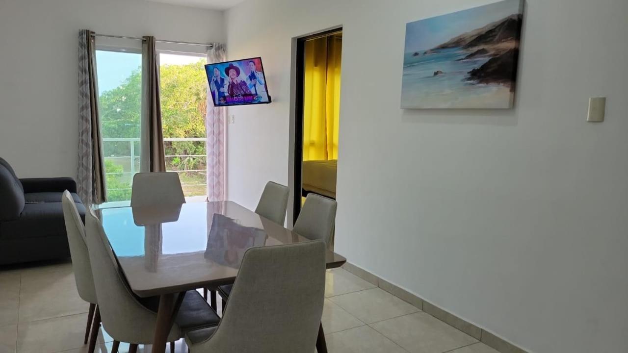 Apartamento Hermoso Departamento Muy Cerca De La Playa *