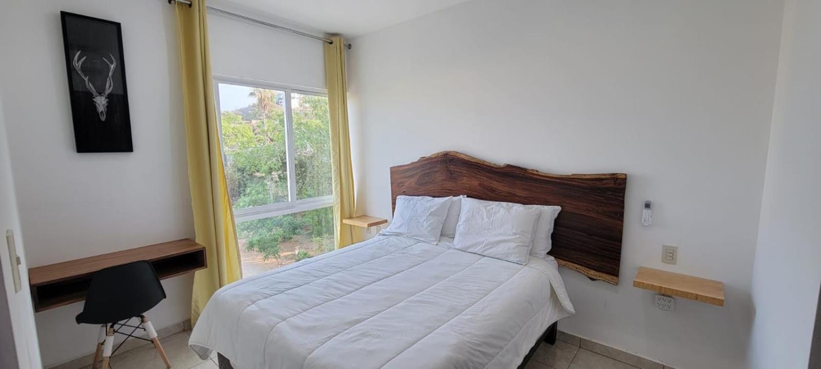 Hermoso Departamento Muy Cerca De La Playa *