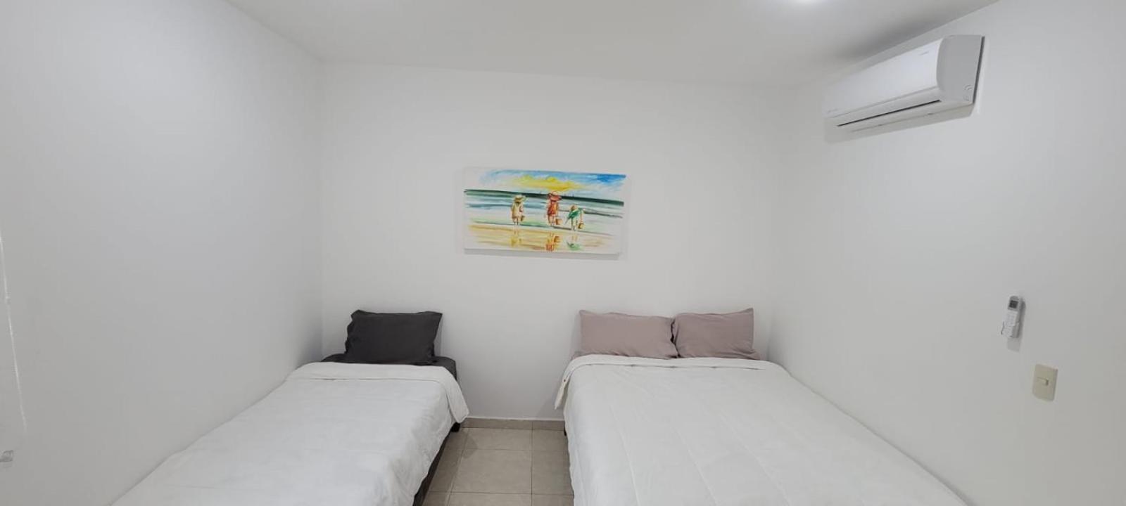 Hermoso Departamento Muy Cerca De La Playa